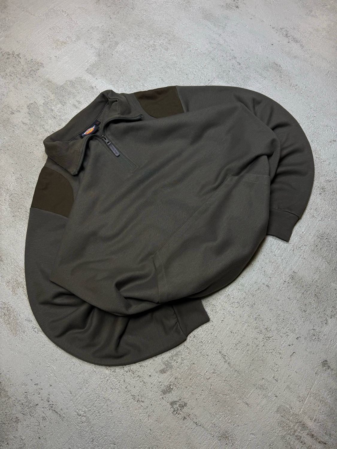 Bluza Dickies Military Quarter Zip XL