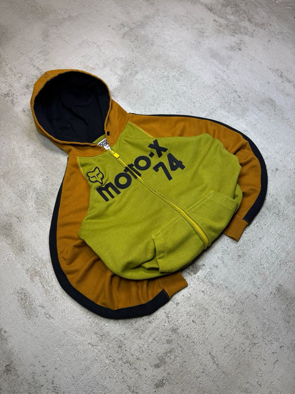 Bluza FOX MOTO-X 74 S