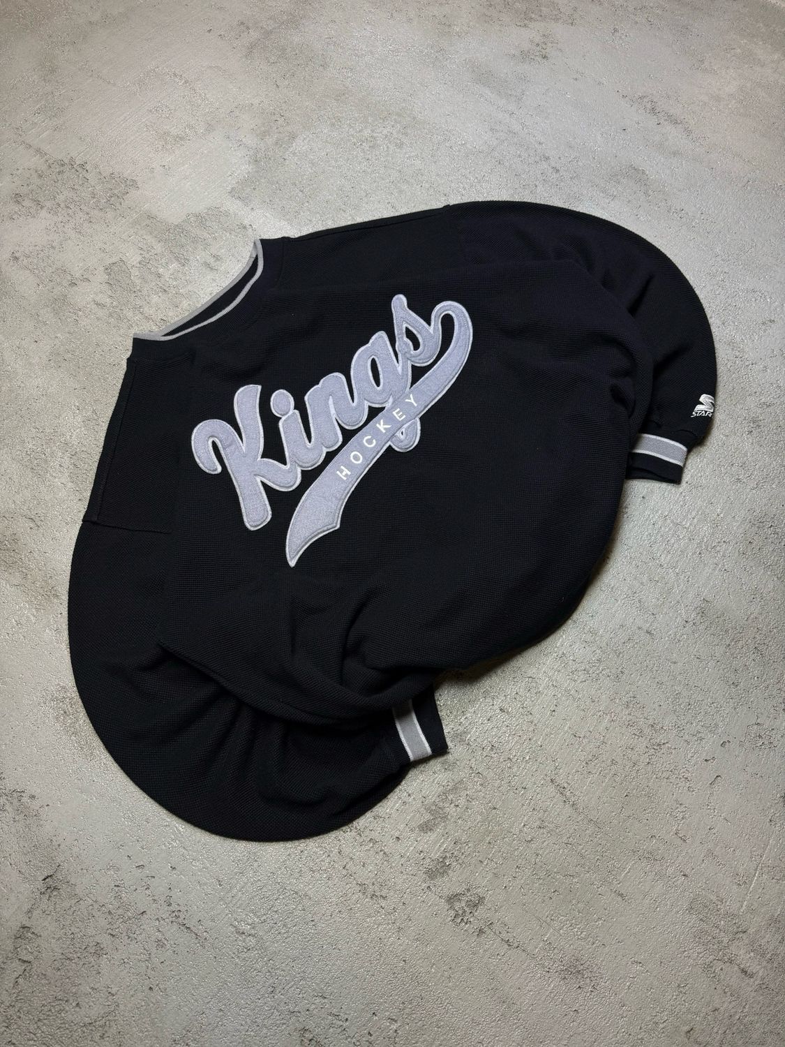 Bluza Kings Starter NHL 90s XL