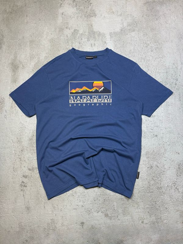 Koszulka Napapirji Geographic View M