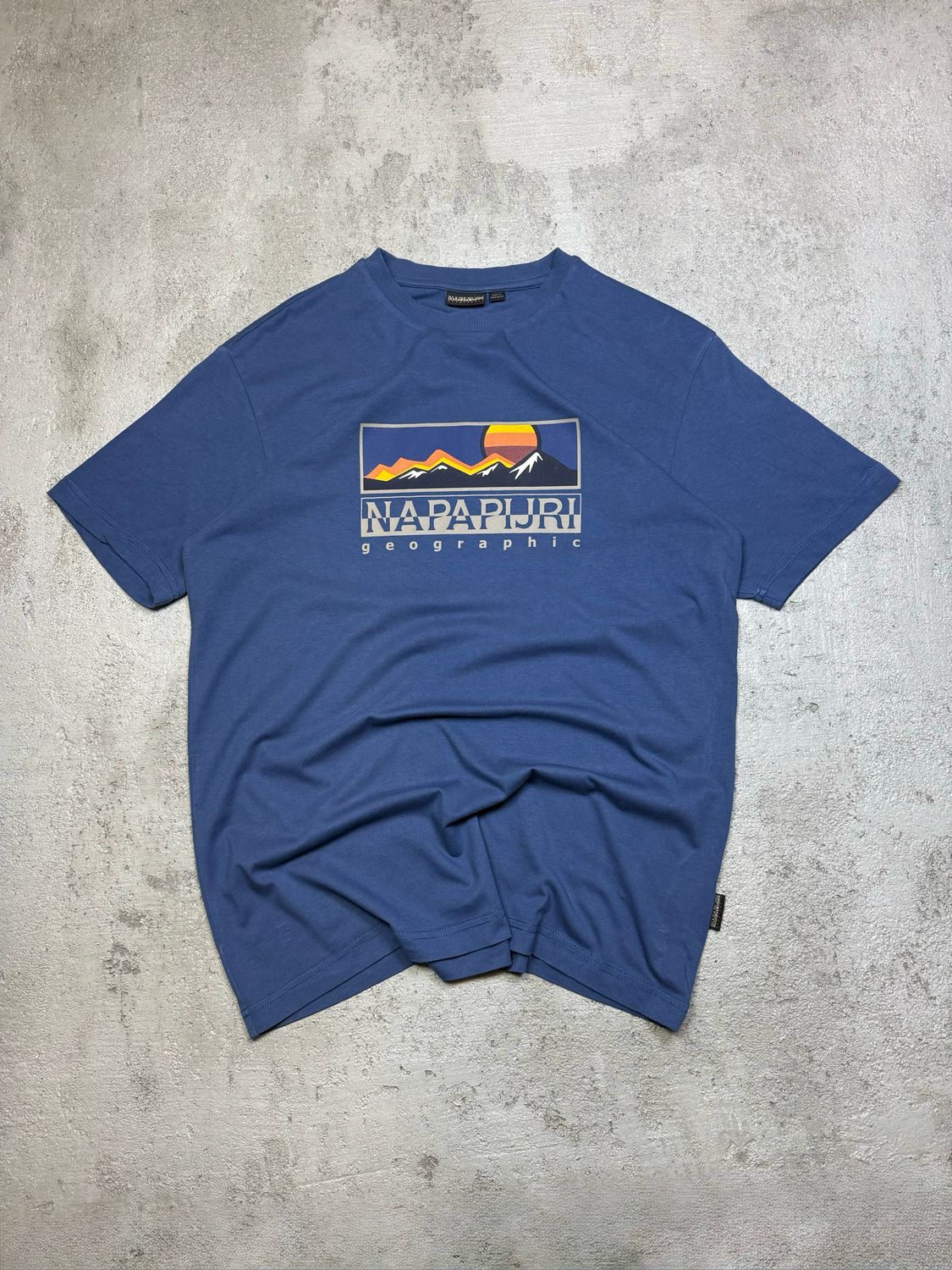 Koszulka Napapirji Geographic View M