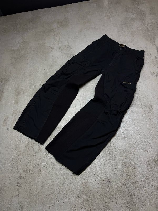 Spodnie Superdry Workwear panels