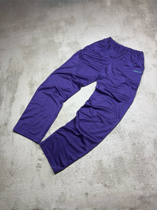 Spodnie Adidas 90s Blue Logo