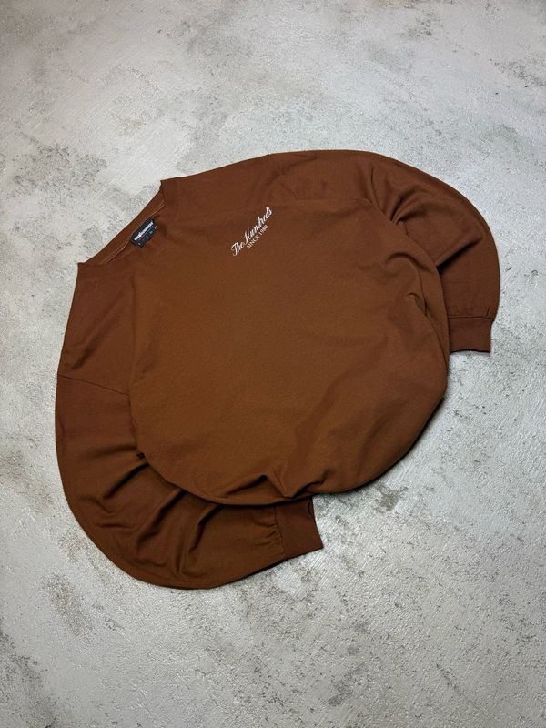 Bluza The Hundreds Since 1980 Long S