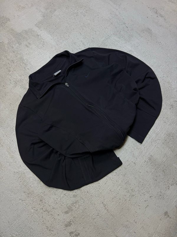 Bluza Nike y2k Zip Navy Swoosh S