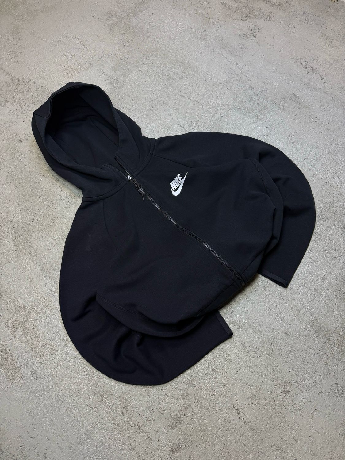 Bluza Nike Tech Fleece Black Tag S