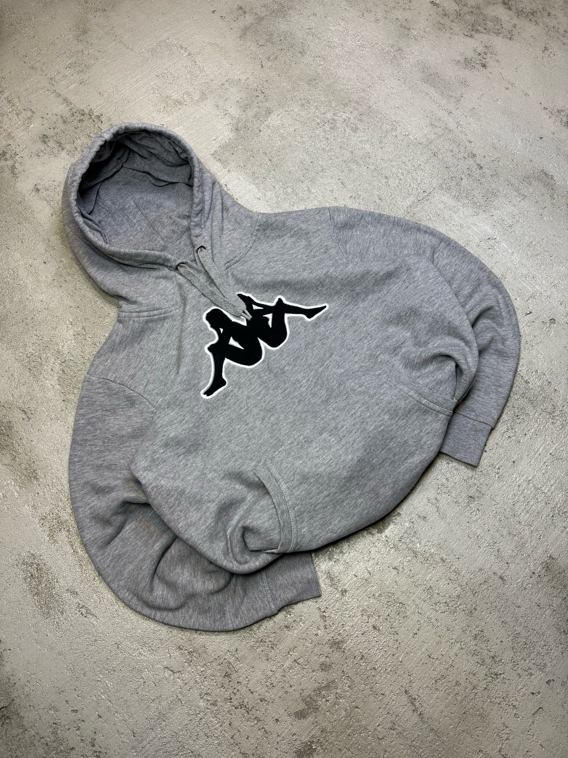 Bluza Kappa Big Logo Hood S