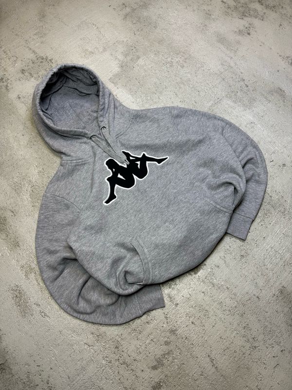 Bluza Kappa Big Logo Hood S