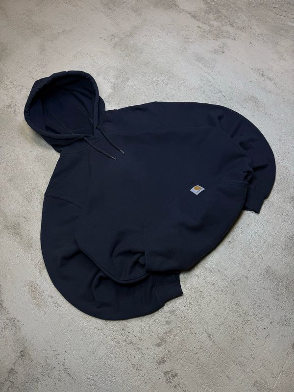 Bluza Carhartt Midweight Signature Hoodie M