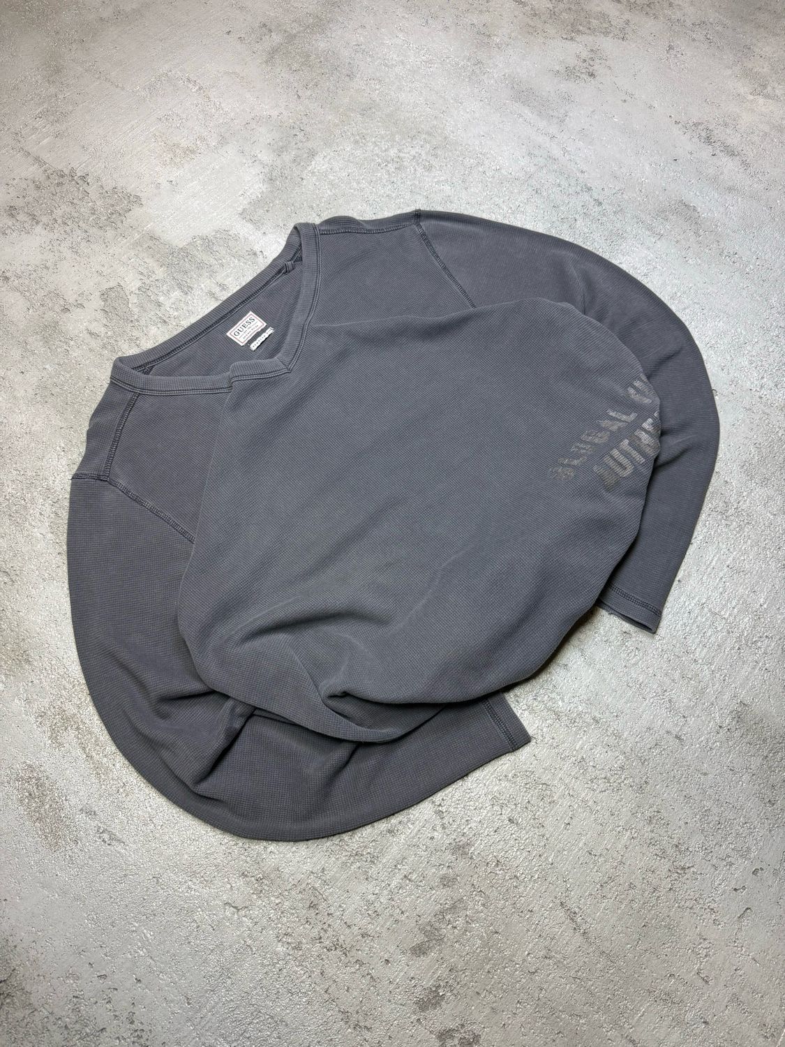 Bluza Guess Waffle Long XL