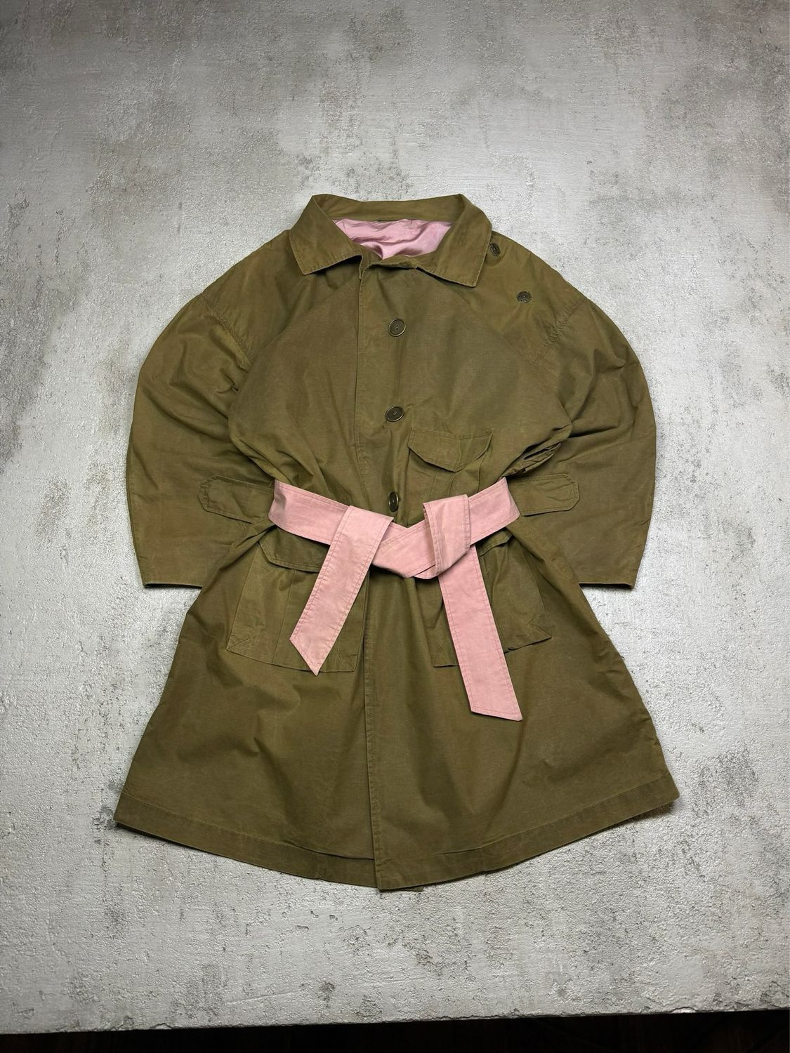 Płaszcz Acne Tergia Pre AW/10 Rozmiar 36 L