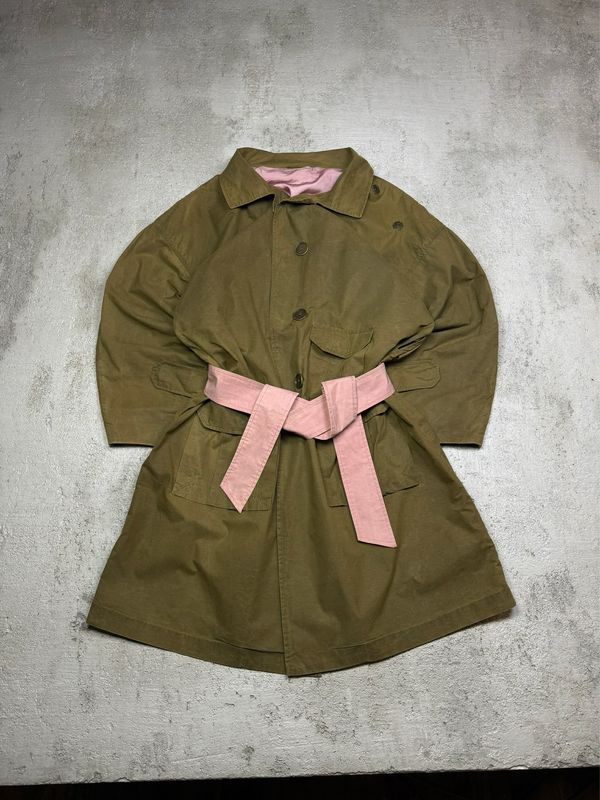 Płaszcz Acne Tergia Pre AW/10 Rozmiar 36 L