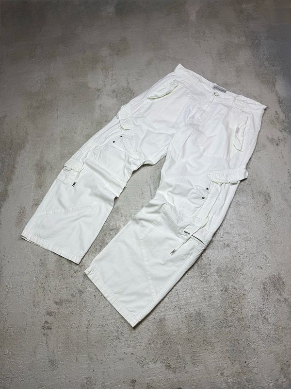 Spodnie Cargo Y2k Clockhouse