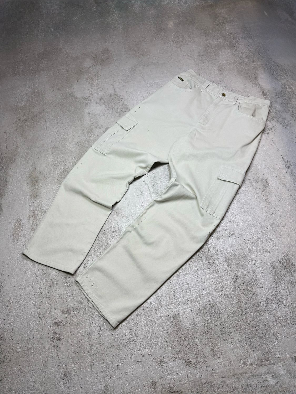 Spodnie Cargo Distress Davis