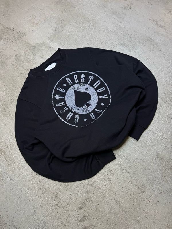 Bluza John Richmond RICH Create to Destroy M