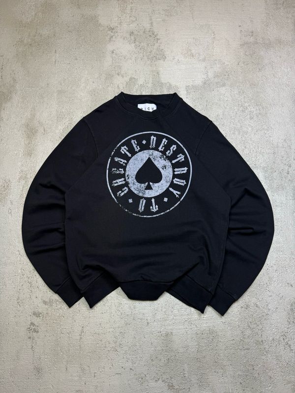 Bluza John Richmond RICH Create to Destroy M