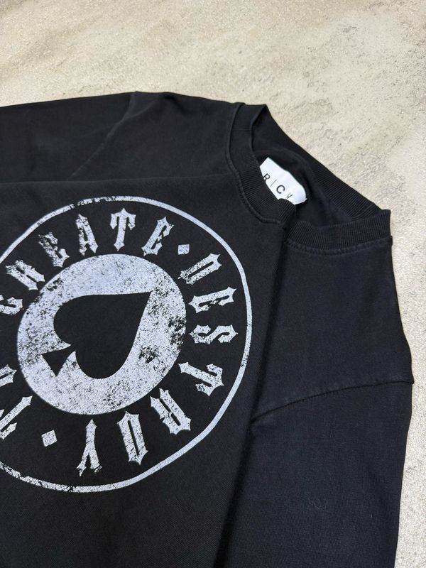 Bluza John Richmond RICH Create to Destroy M