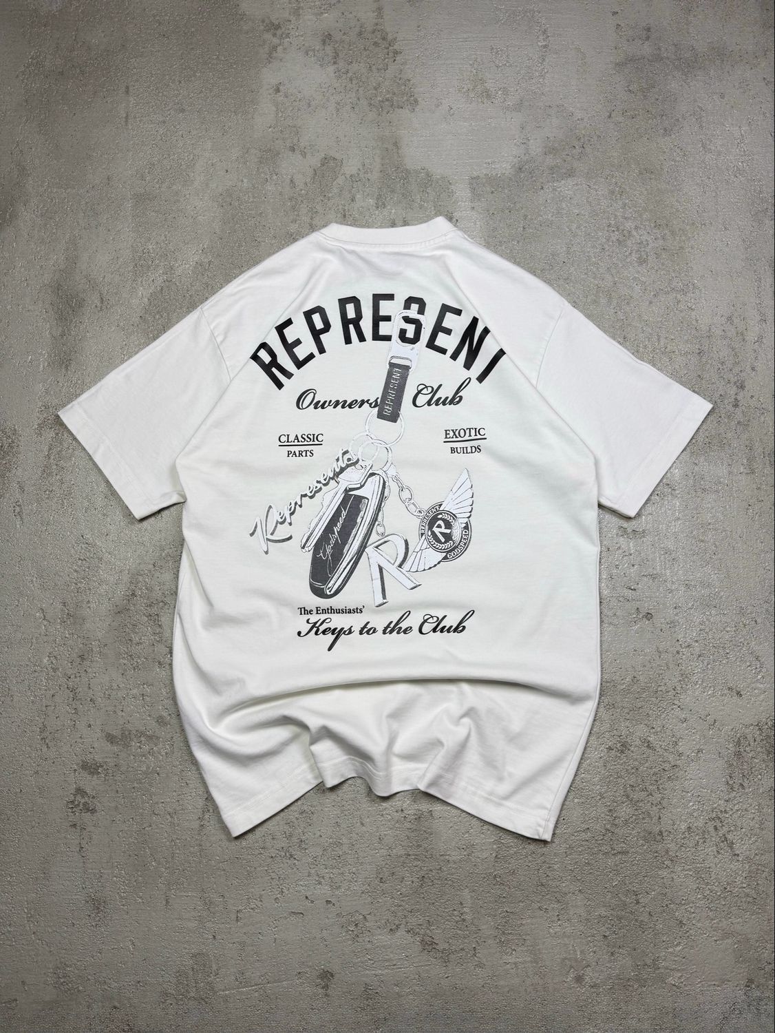 Koszulka Represent Owners Club S