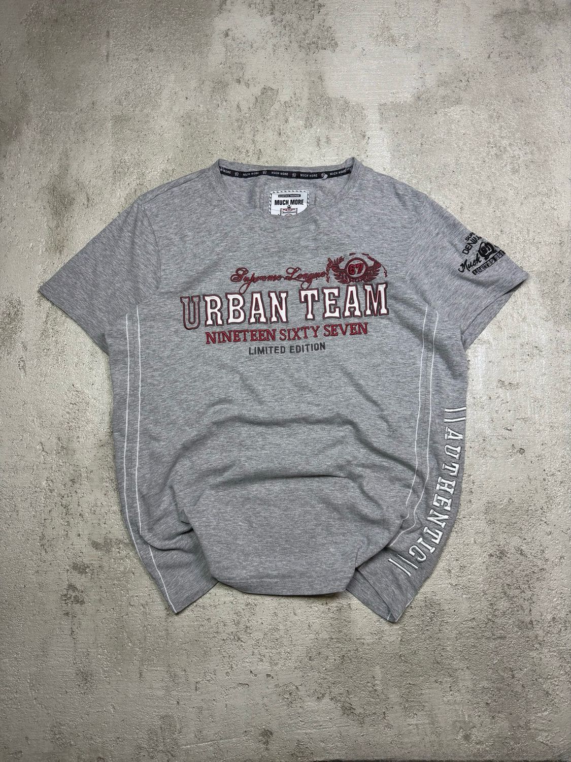 Koszulka Urban Team Much M