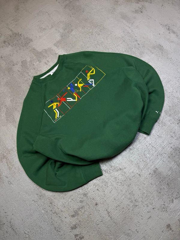 Bluza Puma Olimpics Select Series L