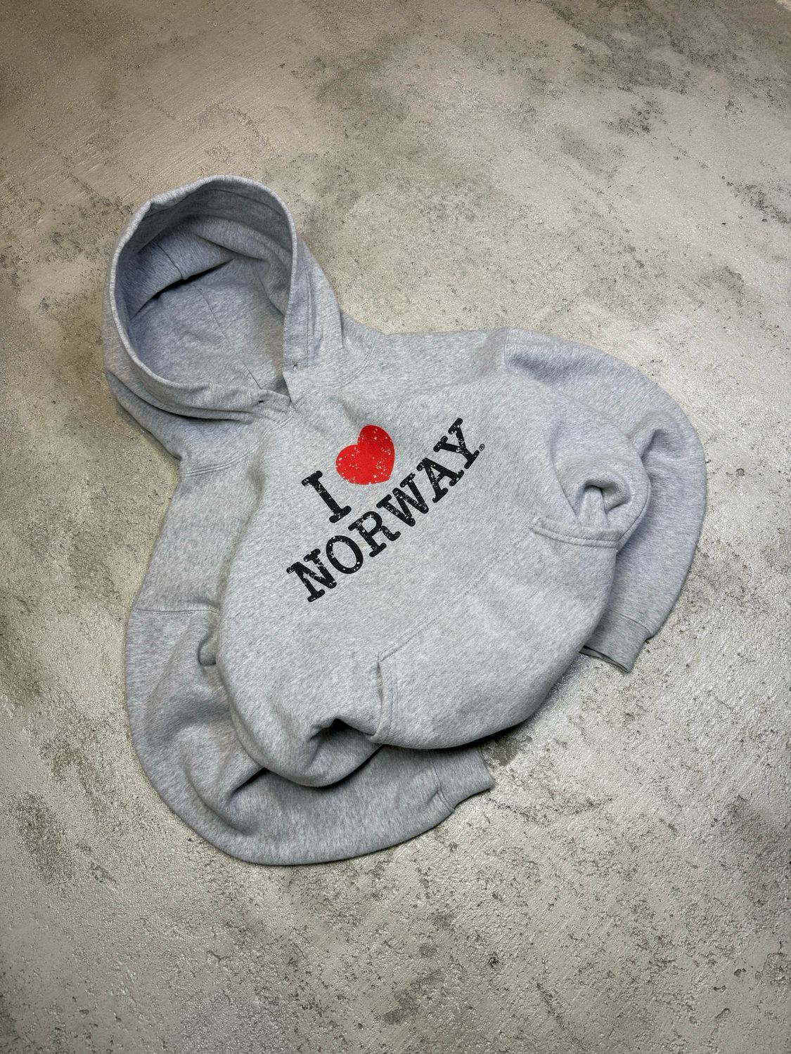 Bluza I Love Norway M