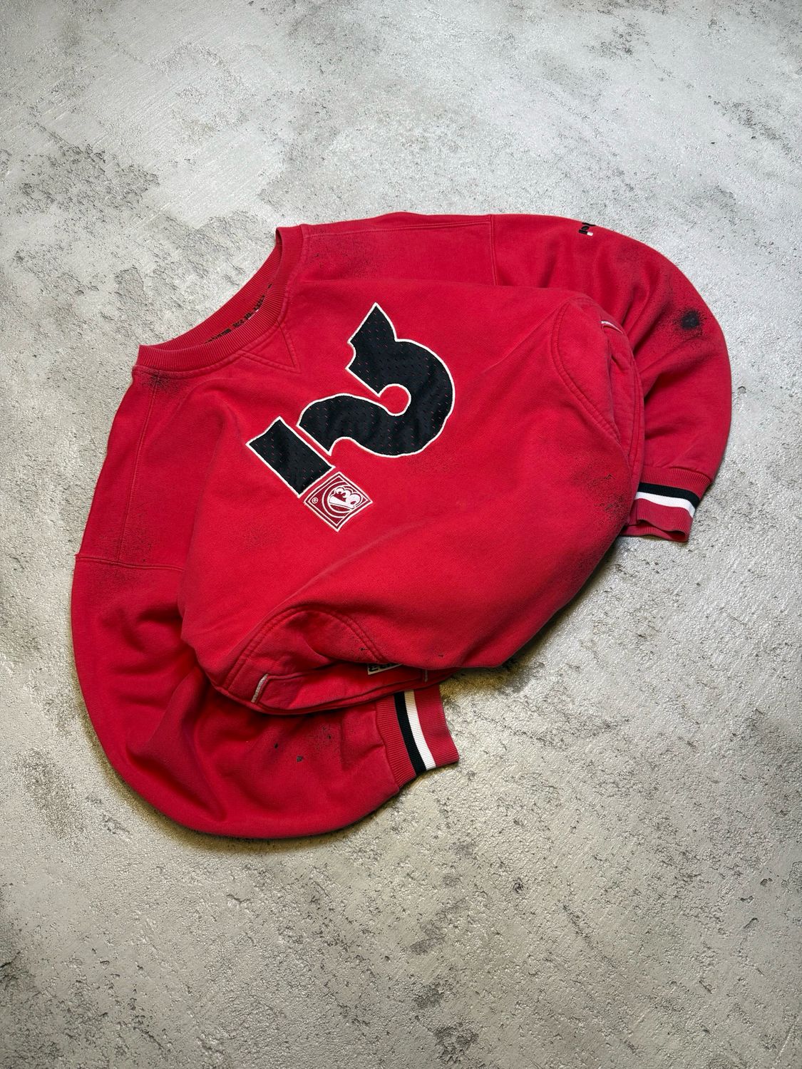 Bluza B3BFREE Polish Rap brand M