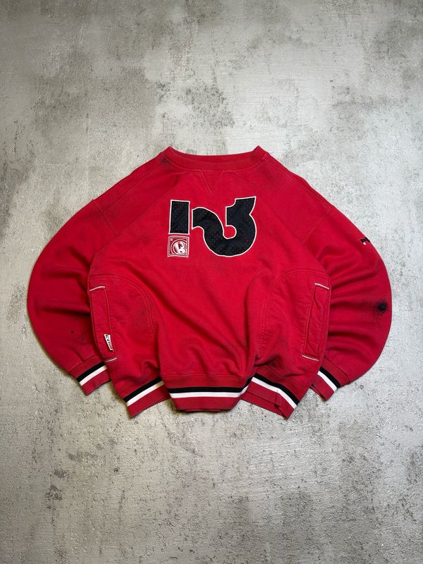 Bluza B3BFREE Polish Rap brand M