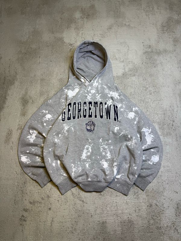 Bluza Georgetown Hoodie Grey  M