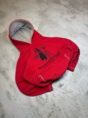 Bluza Snopp Dogg 90s Sewn Bandana Hood M