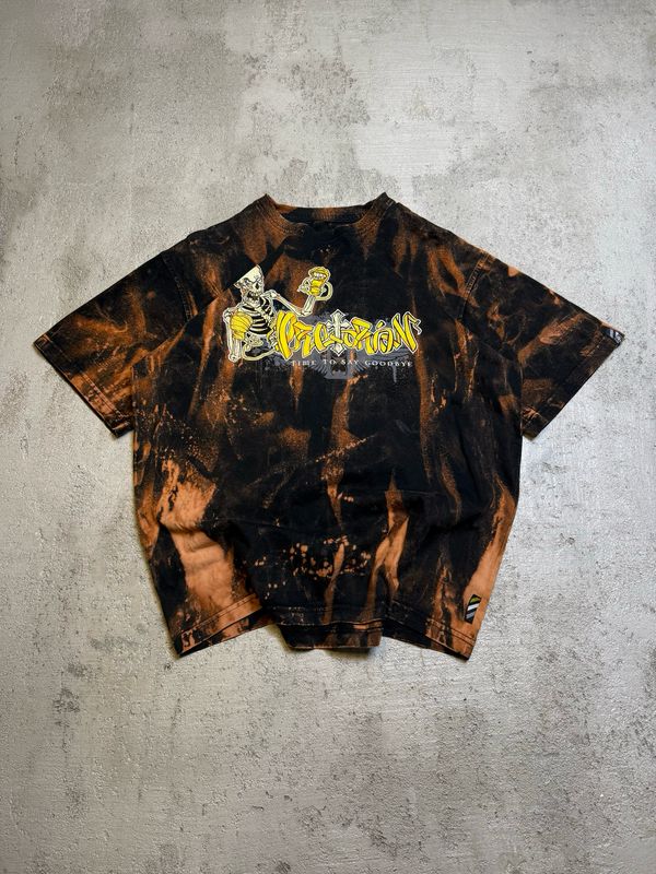 Koszulka Time to say Goodbye Dyed M