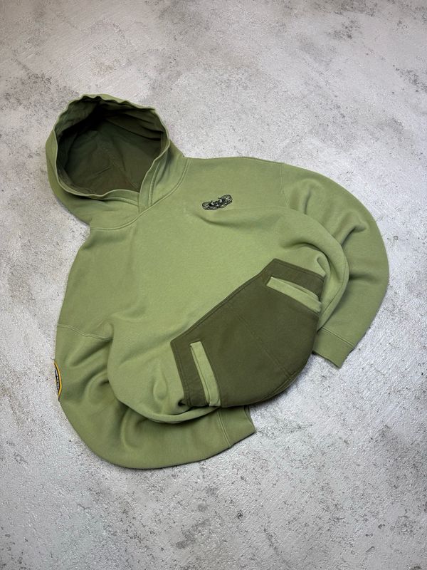 Bluza Nike Lebron James Strive for Greatness Hoodie Green S