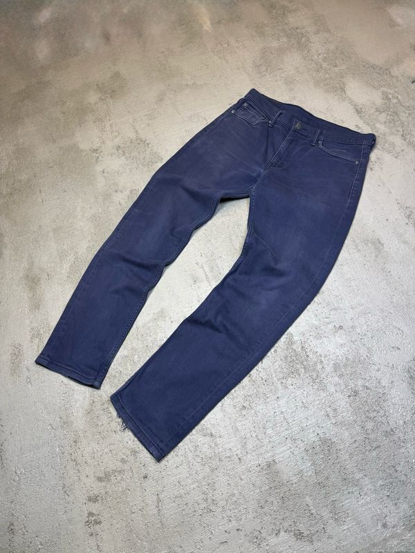 Spodnie Levis 511 33/32 Straight Leg Jeans Blue