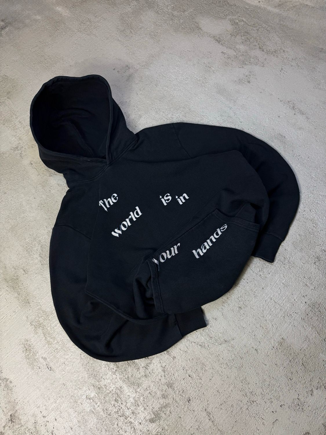 Bluza Trapstar The World is in your hands M