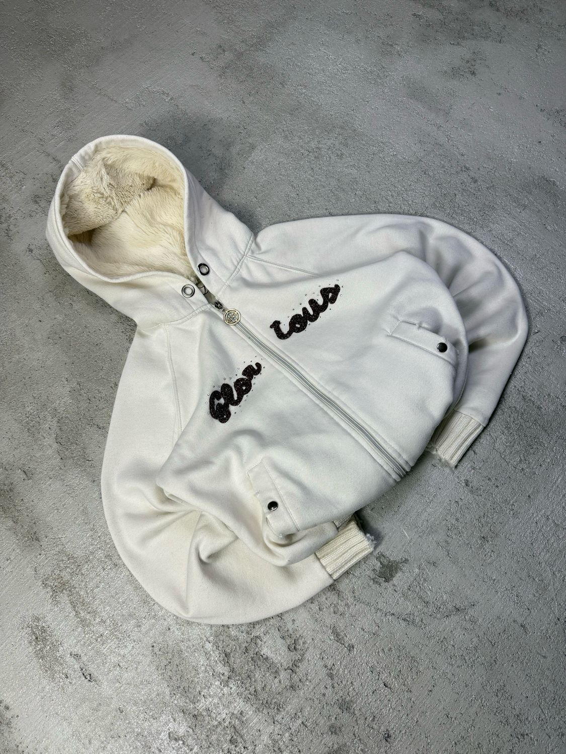 Bluza Liko Enoy Fur hoodie S