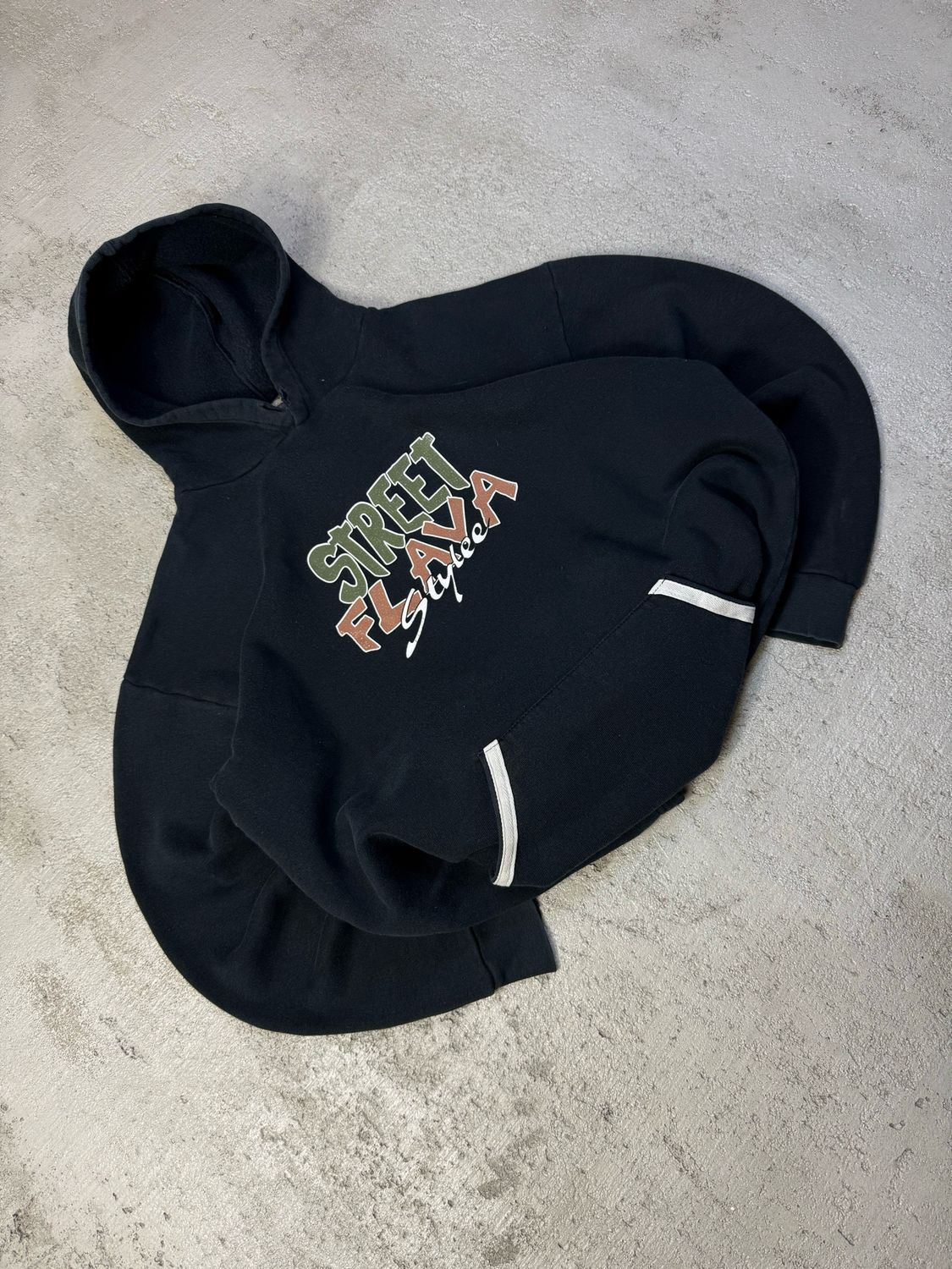 Bluza Street Flaya Stylee Distress M