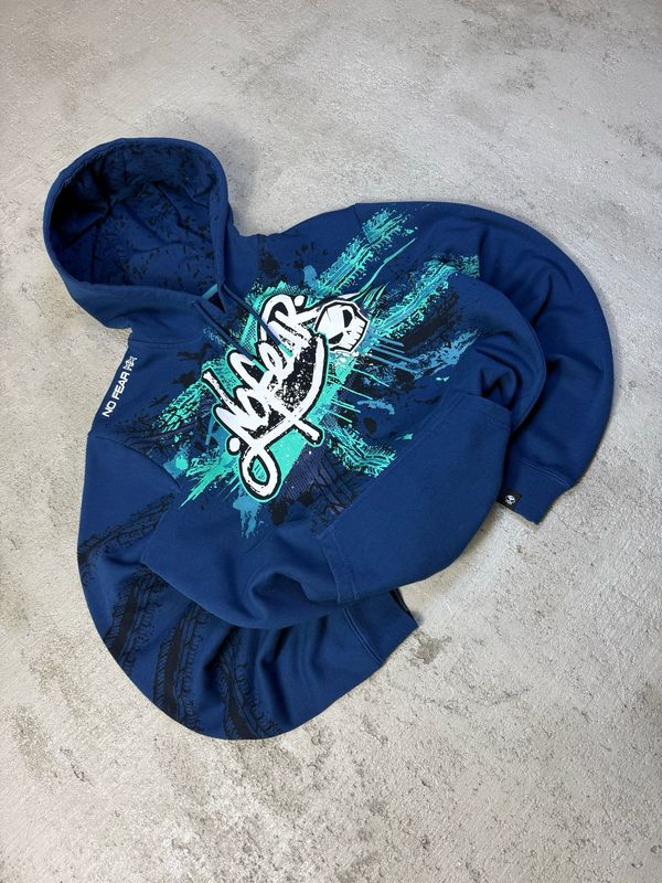 Bluza No Fear MX y2k M