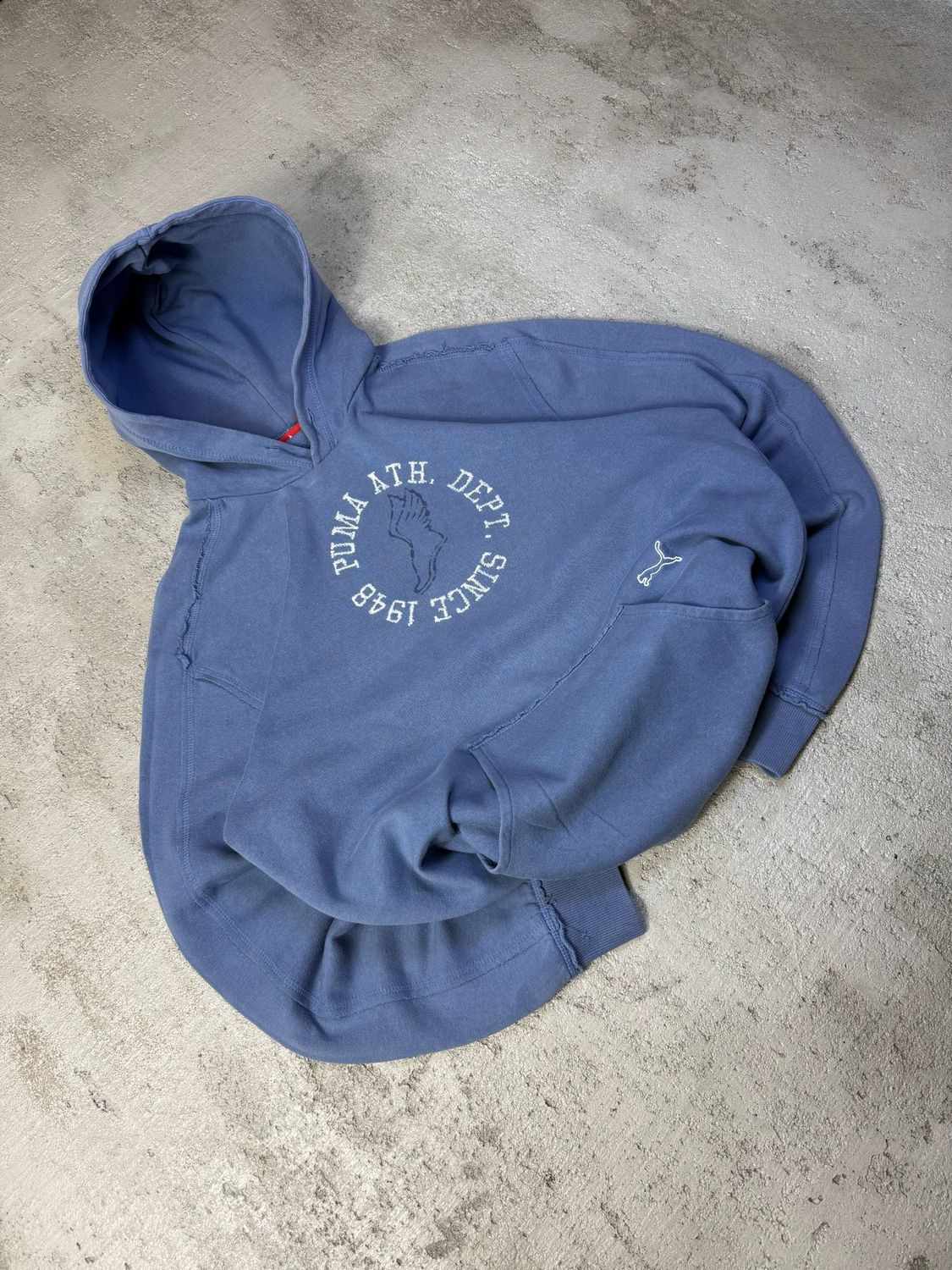 Bluza Puma Ath Dept L