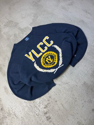 Bluza Champion Varsity YLCC L 90s