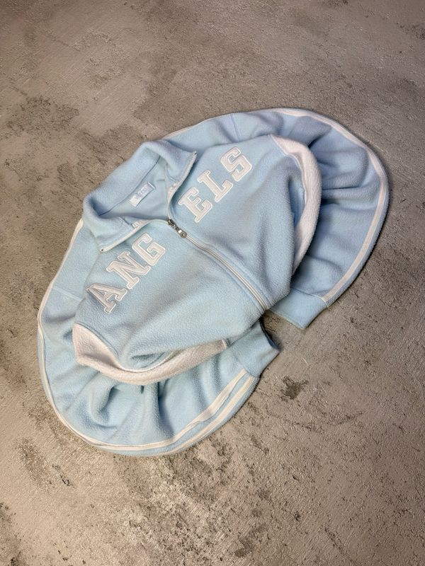 Bluza Angels Fleece Cropped M