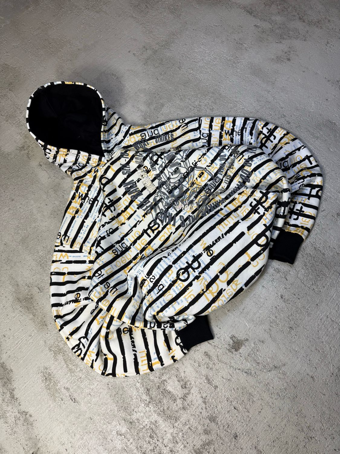 Bluza Stripes yk2 Kiwi M