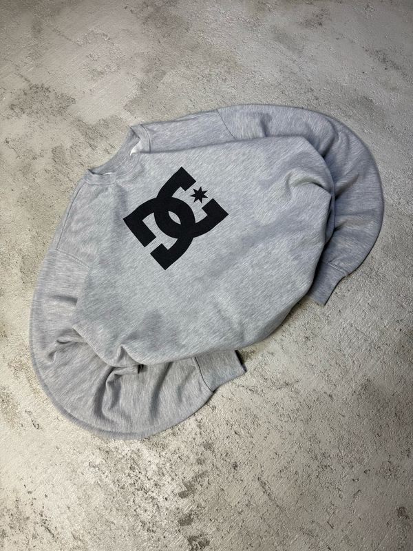Bluza DC Shoes Logo Crewneck L