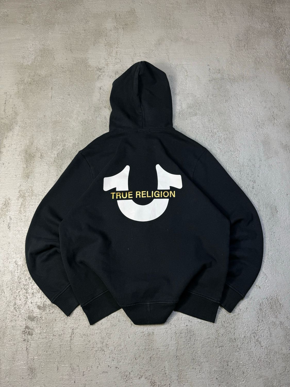 Bluza True Religion Big Logo Back L