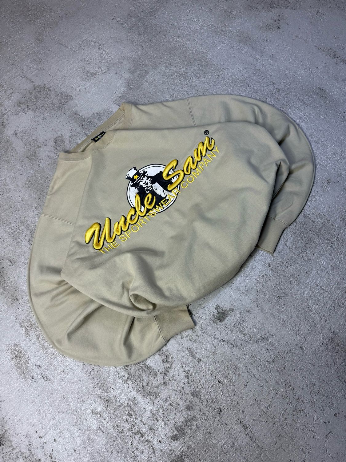 Bluza Uncle Sam Sewn 90s L