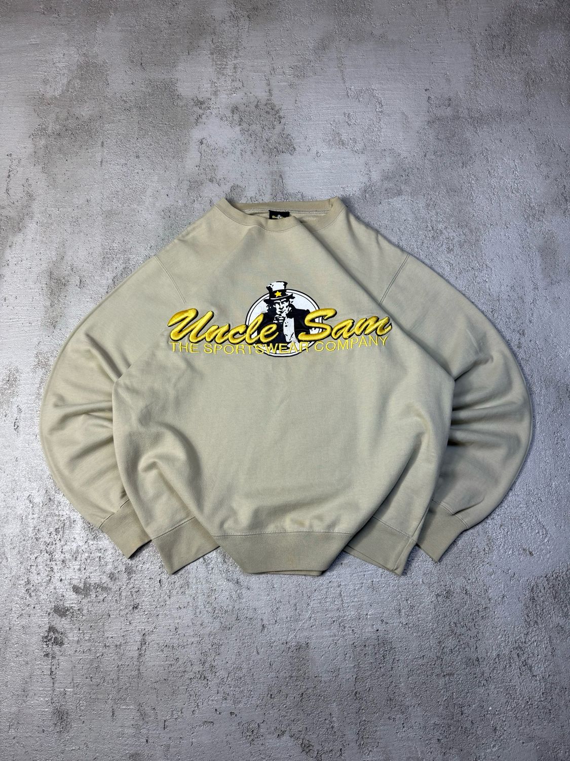 Bluza Uncle Sam Sewn 90s L