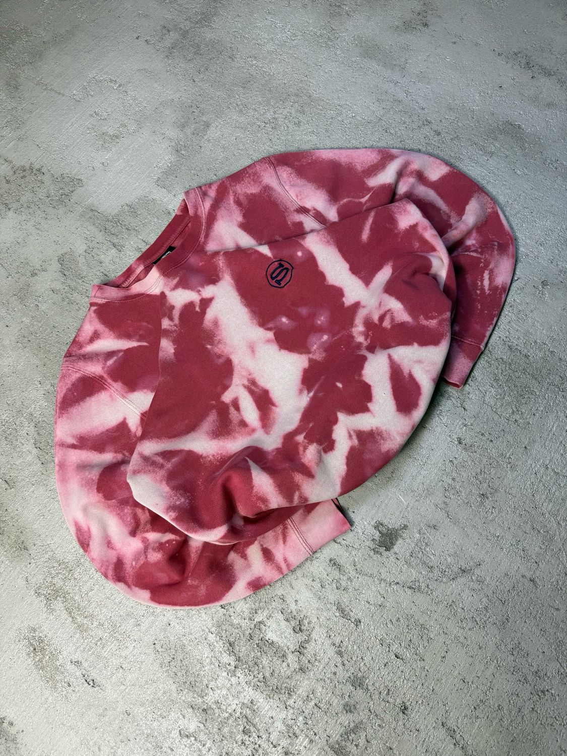 Bluza Stussy Dye (s) Small Logo S