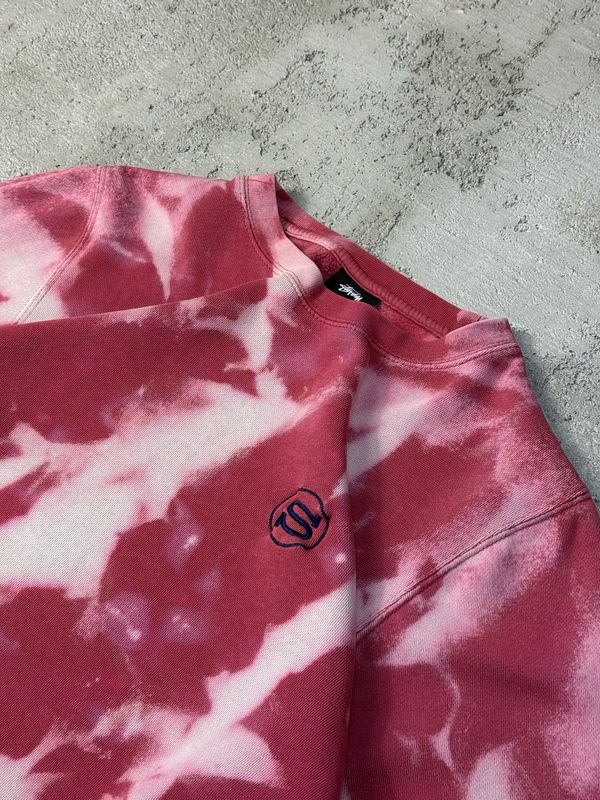 Bluza Stussy Dye Small Logo S