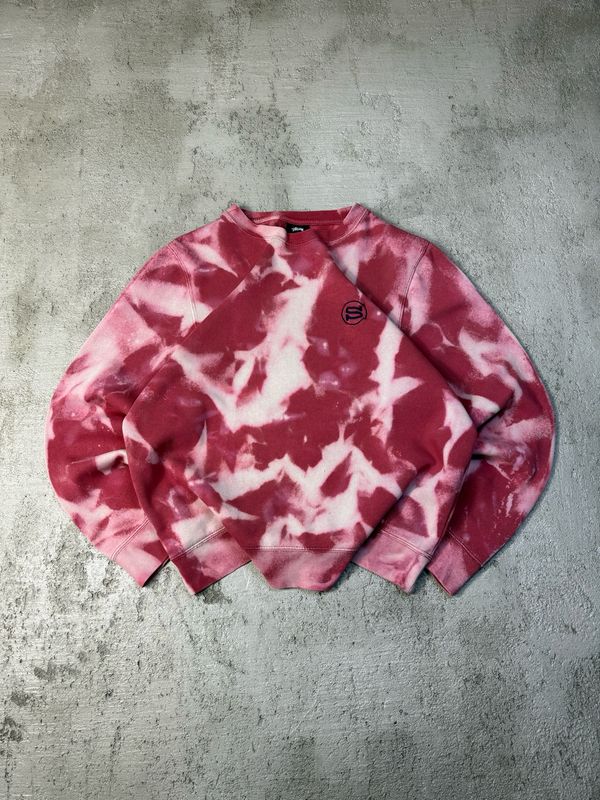 Bluza Stussy Dye (s) Small Logo S
