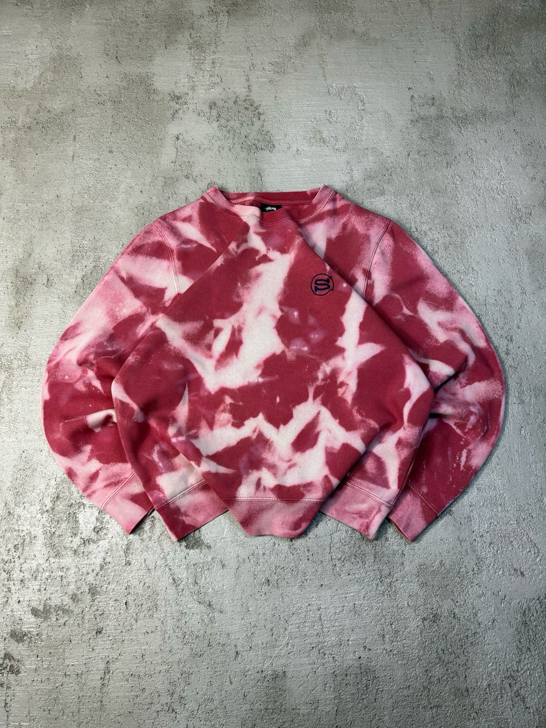 Bluza Stussy Dye Small Logo S