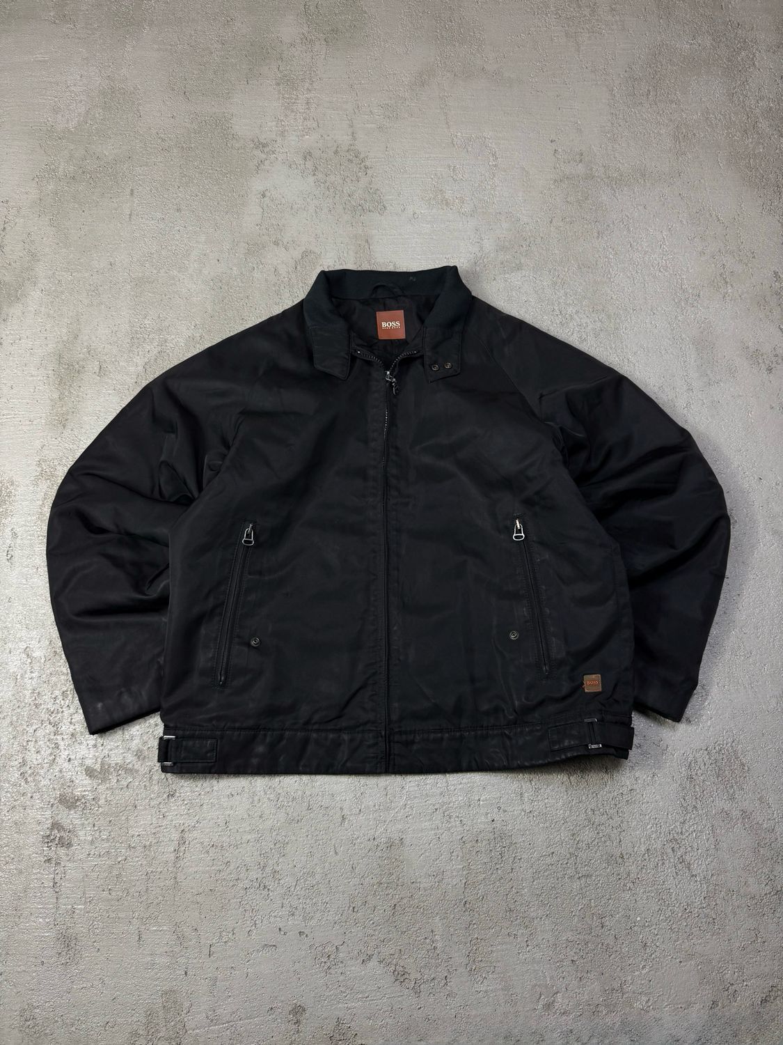 Kurtka Hugo Boss Biker Jacket M