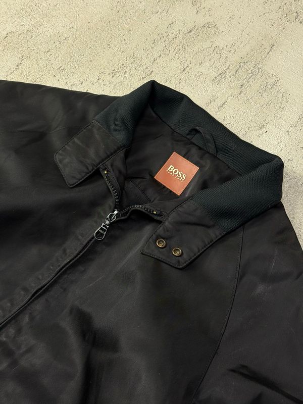 Kurtka Hugo Boss Biker Jacket M